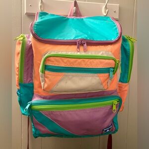 Mokuyobi tippy talk Alex mega backpack!